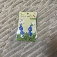 ピクミン ヘアクリップ 青ピクミン 2個セット