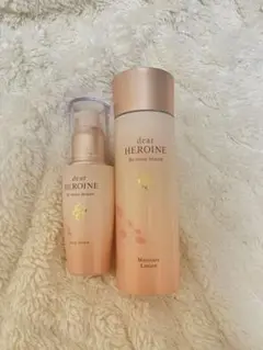 Re.muse BEAUTY dear HEROINEセット① 勝友美 さん 基礎化粧品セット｜dear HEROINEの口コミ - 「うっす！」で