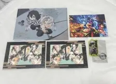 鬼滅の刃　映画特典　Switch ヒノカミ血風譚2 無限城編　冨岡義勇　善逸