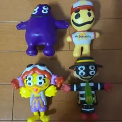 Wienerschnitzel ウインナーシュニッツェル フィギュア フルコンプ