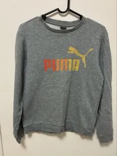 PUMA トレーナー グレー150