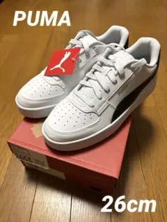PUMA スニーカー ケーブン 2.0（26cm）