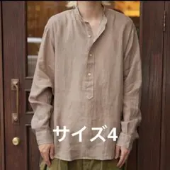 MAATEE&SONS khaki 別注 ドS LINEN -Sunday- - メルカリ