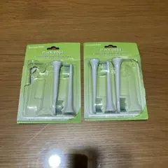 P-HX-6064 互換電動音波歯ブラシ替えブラシ 5本セットソニックフィリップ