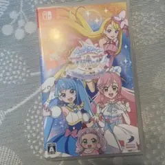 Nintendo Switch ひろがるスカイ！プリキュア ひろがる!パズルコ…