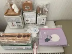 ムーミングッズ７点