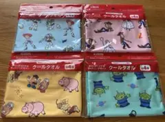 キリン　ディズニー　クールタオル