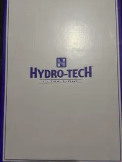 ★未使用！HYDRO TECH ハイドロテック 本革 内羽根ストレートチップのサムネイル