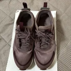 NIKE AIR パープル スニーカー　 22.5
