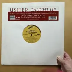 2026年最新】Usher レコードの人気アイテム - メルカリ
