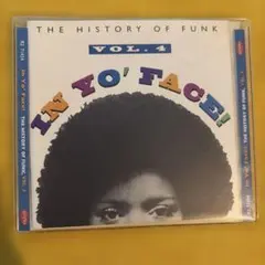 In Yo' Face! The History of Funk Vol.4