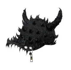 uniz モンスターキャップ