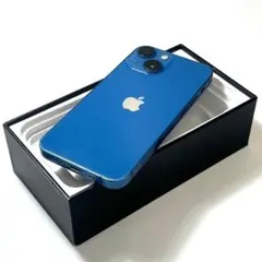 【ジャンク品】Apple｜iPhone 13 mini 128GB｜SIMフリー