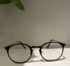 金子眼鏡 L047BK Lazy red by Kaneko optical - メルカリ