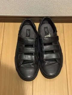 【MARC JACOBS × VANS】レザースニーカー US10 28cmのサムネイル