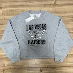 Las Vegasレイダーススウェットシャツ