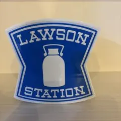 LAWSON STATION 看板型ライト