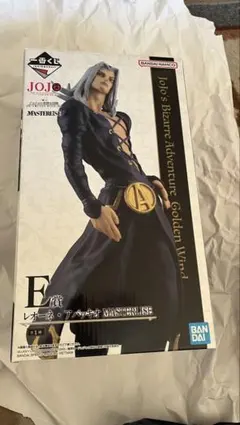 ジョジョの奇妙な冒険 GOLDEN WIND