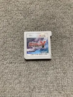 ポケモンy ソフト