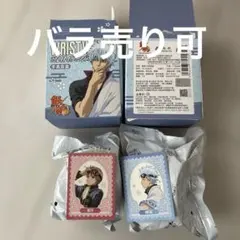 銀魂 腕時計 坂田銀時 沖田総悟 ブラインドボックス 2個セット