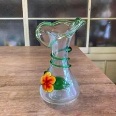 再値下！【美品】MURANO ITALY ムラノ　一輪挿し 再値下！【美品】MURANO ITALY ムラノ 一輪挿し 2025年最新】ムラーノ