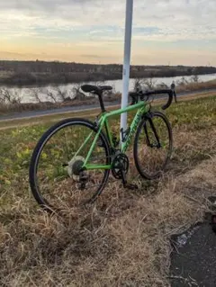 CAAD12 48サイズ　中古美品　上位グレードパーツ多数 あと1台のcannondale CAAD12 48cm ホワイト | セオサイクル南林間店
