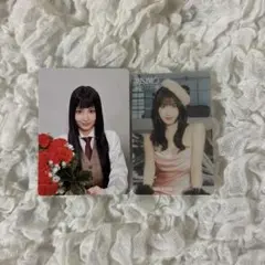 MISAMO モモ タワレコ ラキドロ トレカ