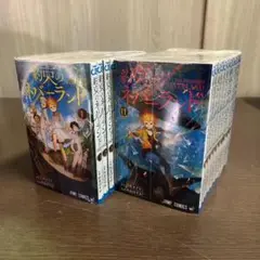 約束のネバーランド 全巻セット 全20巻＋別冊 漫画