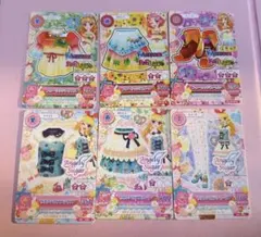 アイカツカードセット 30枚セット