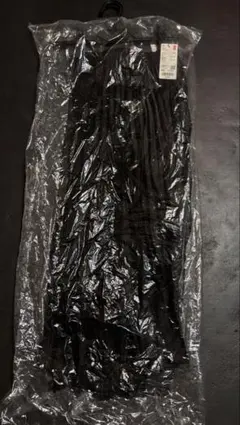 ユニクロ セオリーコラボ プリーツラップスカートXS