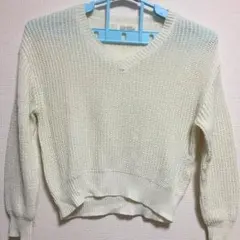 One after another Nice Claup ニット