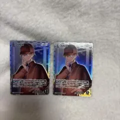 名探偵コナンカードゲーム 白馬 SRP 3枚セット | Mercari