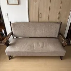 ミチコ様専用 最高級 モリシゲ メヌエット 二人掛け 椅子 - メルカリ