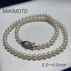 照り最強】MIKIMOTO あこや ベビーパールネックレス 4.5-5.0mm - メルカリ