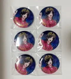 ヒプノシスマイク￤缶バッジ￤四十物十四