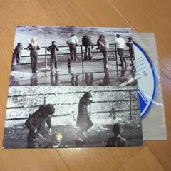 Ben Watt / north marine drive 紙ジャケット