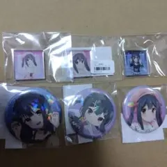 プリズマ☆イリヤ　くじ　kawaii style　アクリル　美遊3