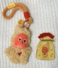 Twinkle Twinkle ぬいぐるみペンダント ココナッツ POPMART