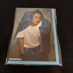 mingyu ポストカード　4枚セット innisfree特典