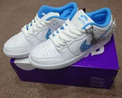 Nicole Hause×Nike SB Dunk Low Pro 新品未使用