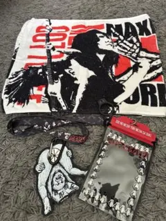 2025年最新】マキシマムザホルモンタオルの人気アイテム - メルカリ