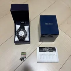 CASIOカシオPROTREK プロトレック 3258JA 電波ソーラー 腕時計