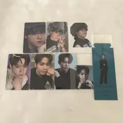 木村柾哉 トレカ 封入 INI the origin fc iniside