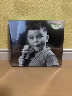 塩,コショウ　グリーン　GReeeeN