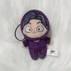 【初版】忍たま乱太郎 ほわぬい 綾部喜八郎