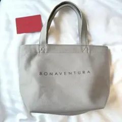 rinrin様専用　美品　ボナべンチュラ イージーキャンバス トートバッグ ミニ