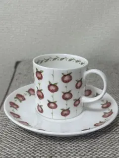 ルースター【レアパターン】サイドプレート 英国 アースンウェア スージークーパー ルースター【レアパターン】サイドプレート 英国 アースンウェア