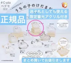 正規品　うちの子のけだまだま　犬　プードル　②