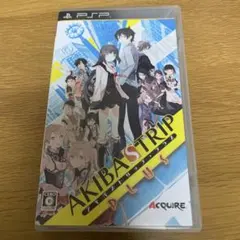 アキバズトリップ プラス (PSP)