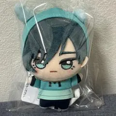 ナムコ　ブルーロック　ちびぐるみvol.1 casual bunny 糸師凛 ①